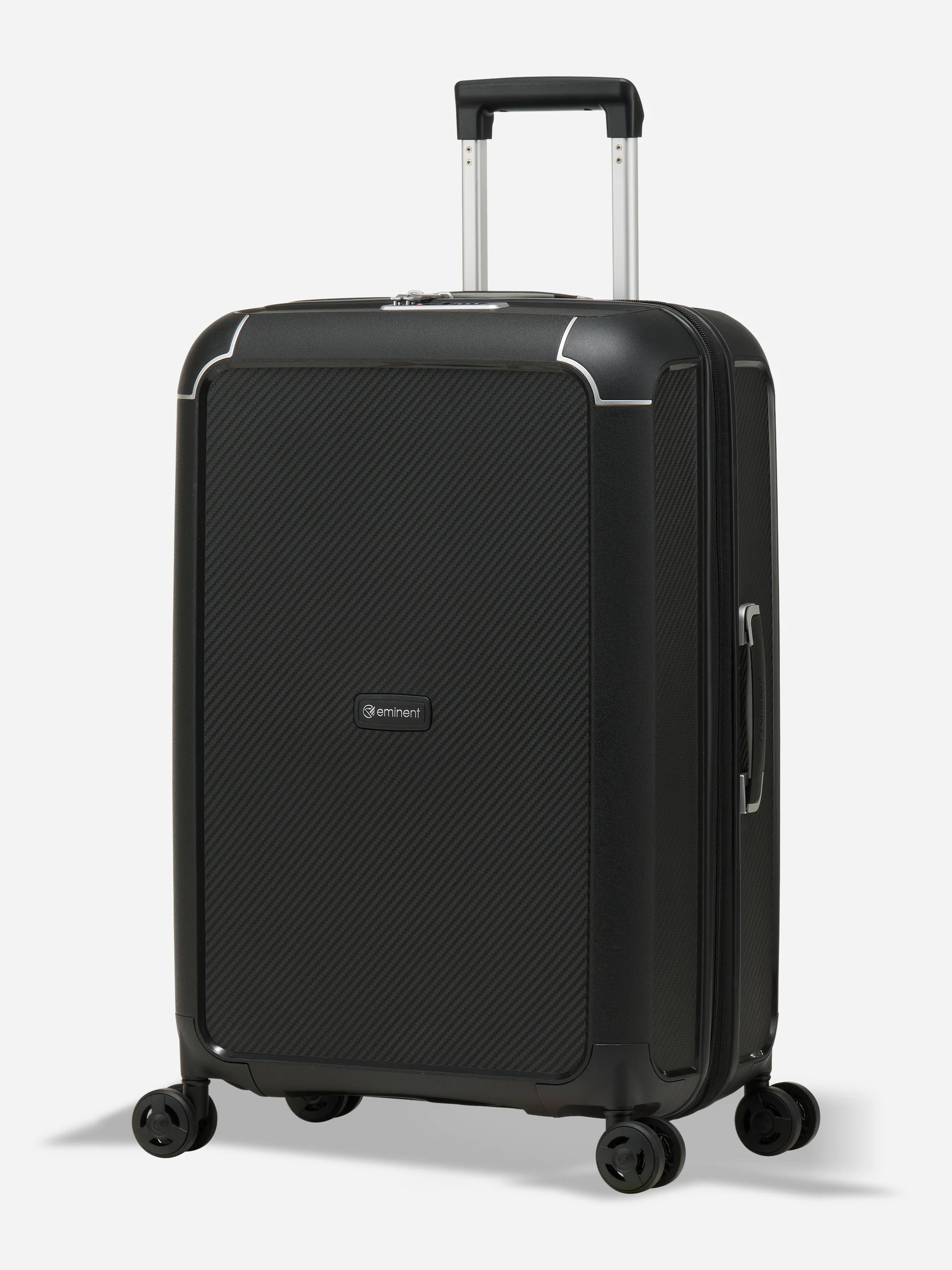Black Suitcases